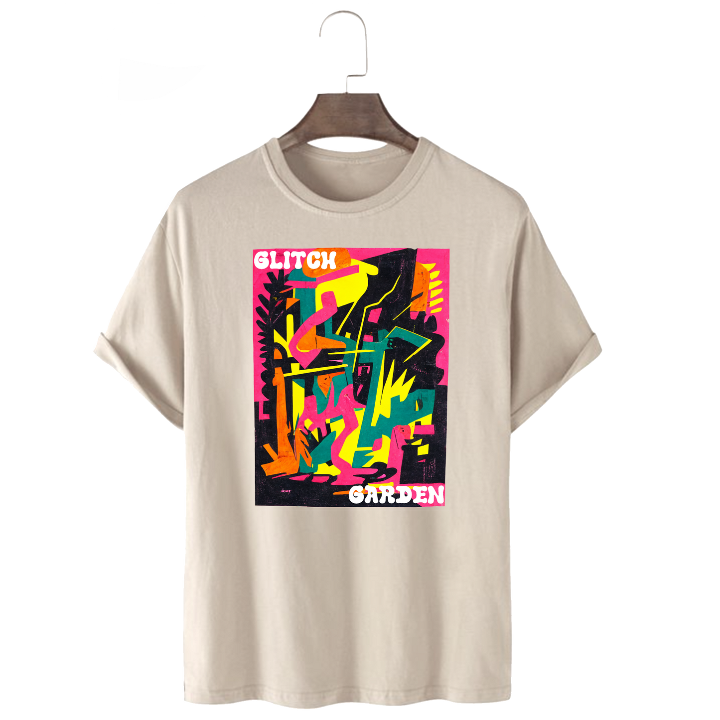 Modern Art Tee