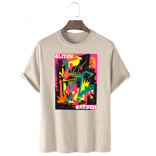 Modern Art Tee