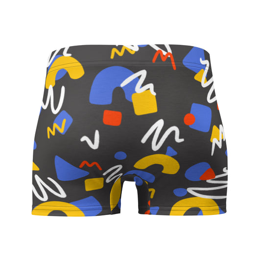 Throwback print Boxer Briefs