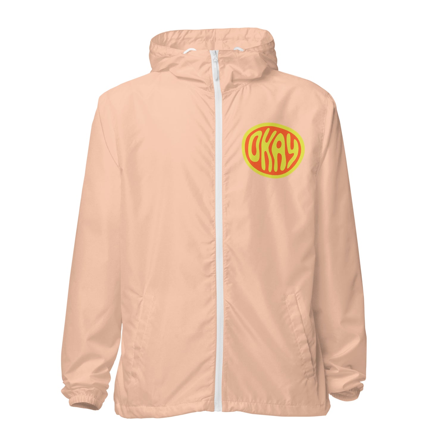 Unisex Windbreaker