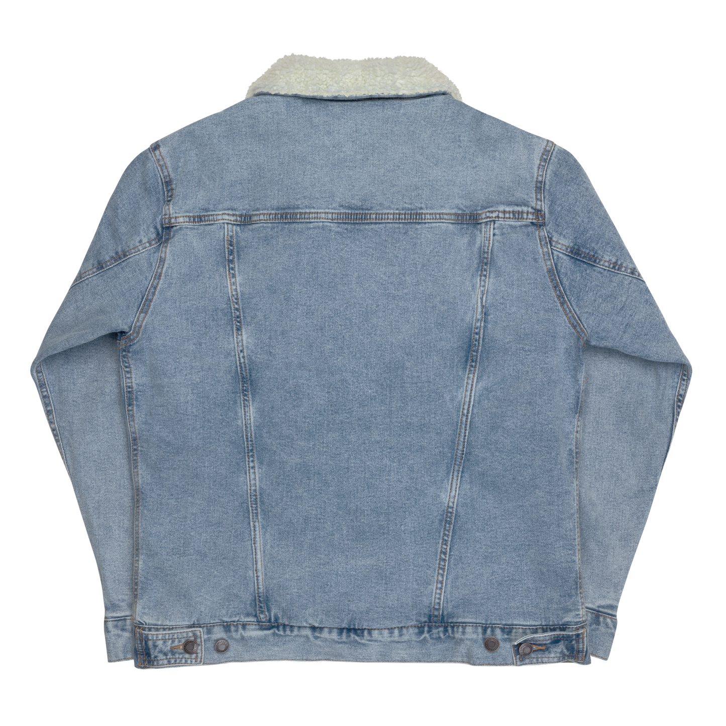 Happy Denim Jacket