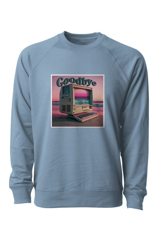 Goodbye Unisex Crewneck