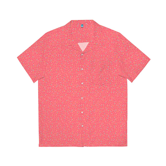 Sprinkles Button Up