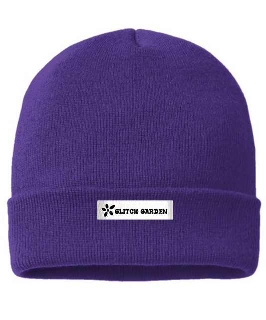 USA-Made Cuffed Beanie