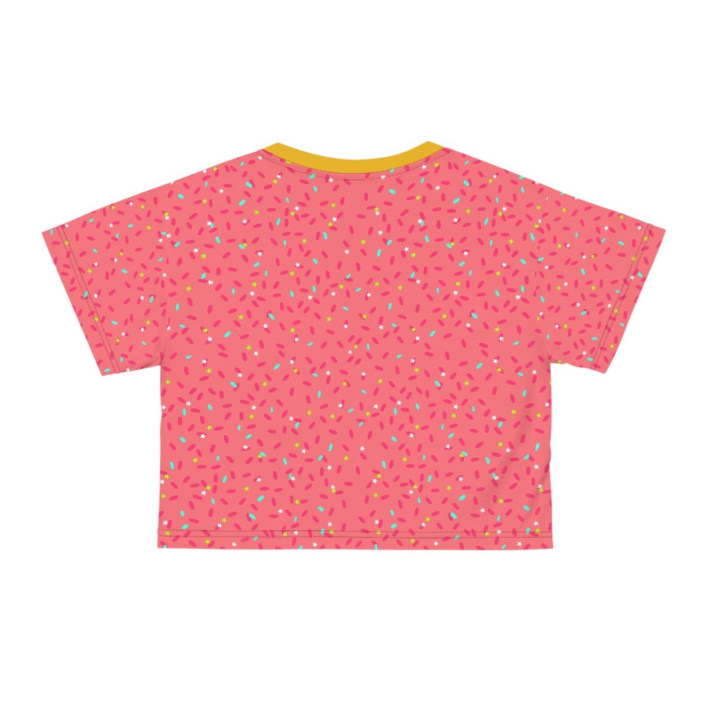 New Retro Confetti Tee