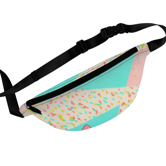 Small Confetti Fanny Pack